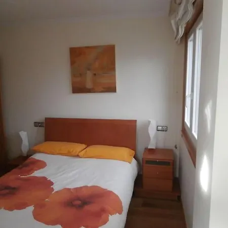 Apartment Precioso Con Excelentes Vistas Al Mar Puentedeume