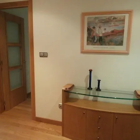 Precioso Con Excelentes Vistas Al Mar Apartment Puentedeume