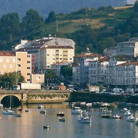 Precioso Con Excelentes Vistas Al Mar Puentedeume