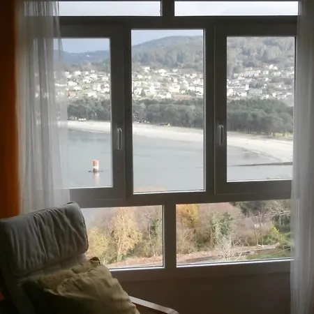 Precioso Con Excelentes Vistas Al Mar 아파트