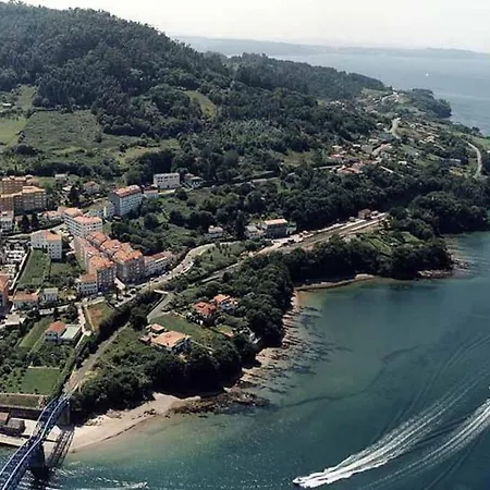 Precioso Con Excelentes Vistas Al Mar Apartment Puentedeume